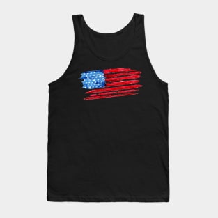 USA Tank Top